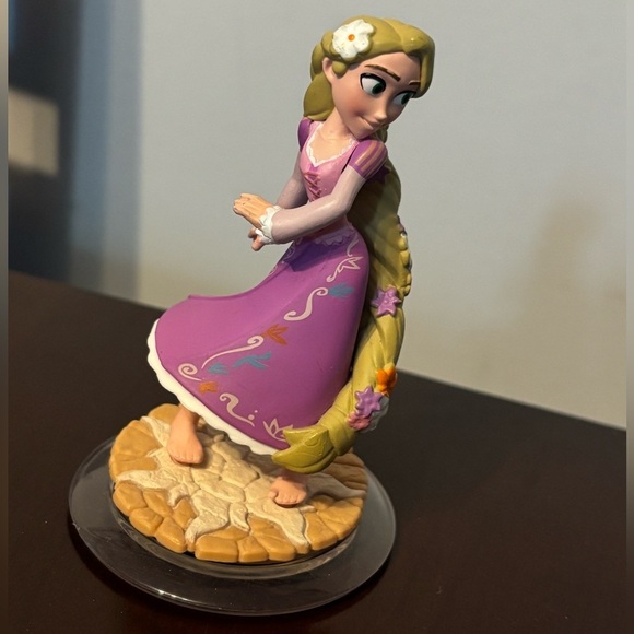 Disney Other - Rapunzel Disney Infinity 1.0 Character figure Figurine Tangled